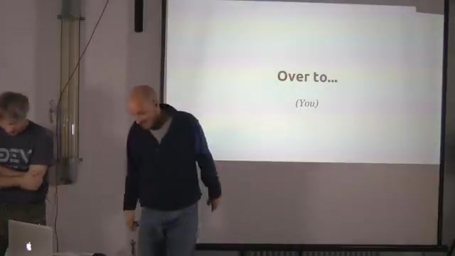 Yann Levreau DEVCON0 introduction